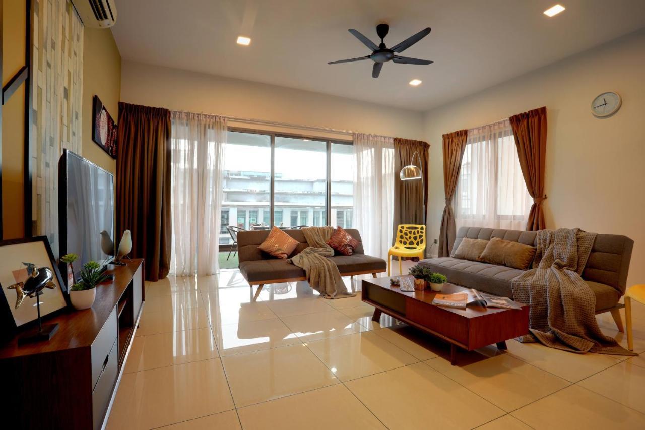 Littlehoot 1# Imago Kk Times Square Loft Residences Kota Kinabalu Bagian luar foto