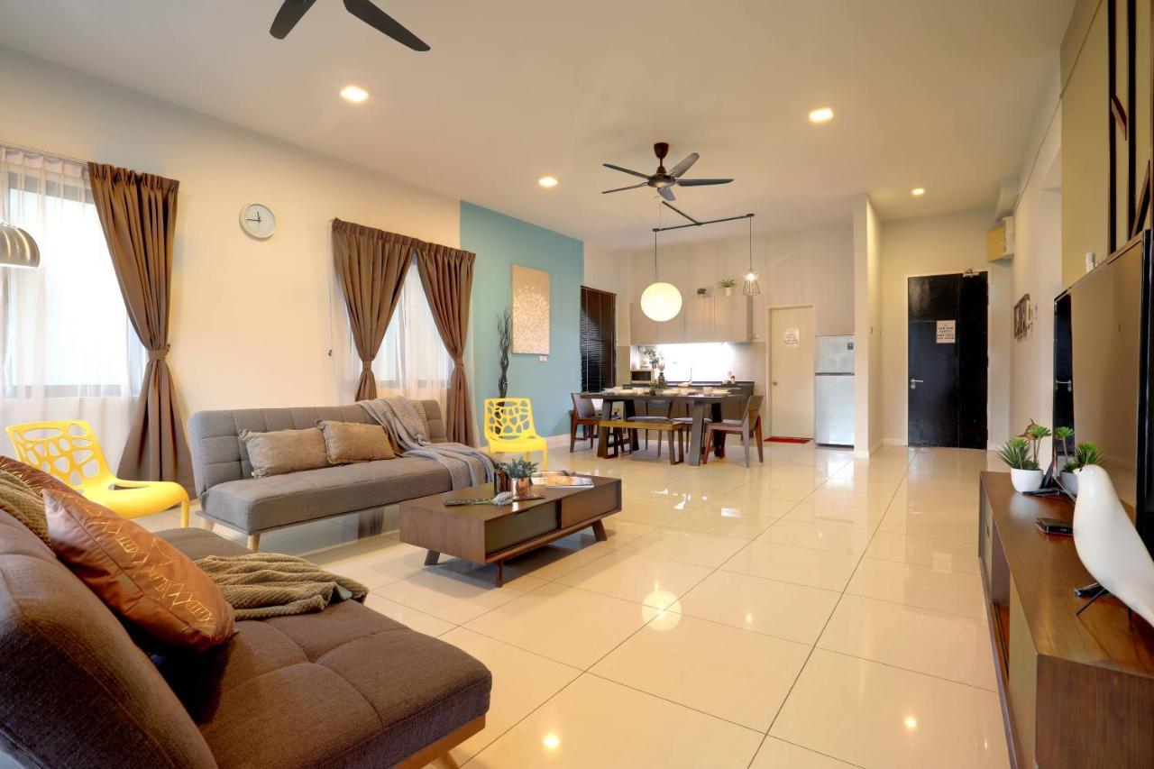 Littlehoot 1# Imago Kk Times Square Loft Residences Kota Kinabalu Bagian luar foto