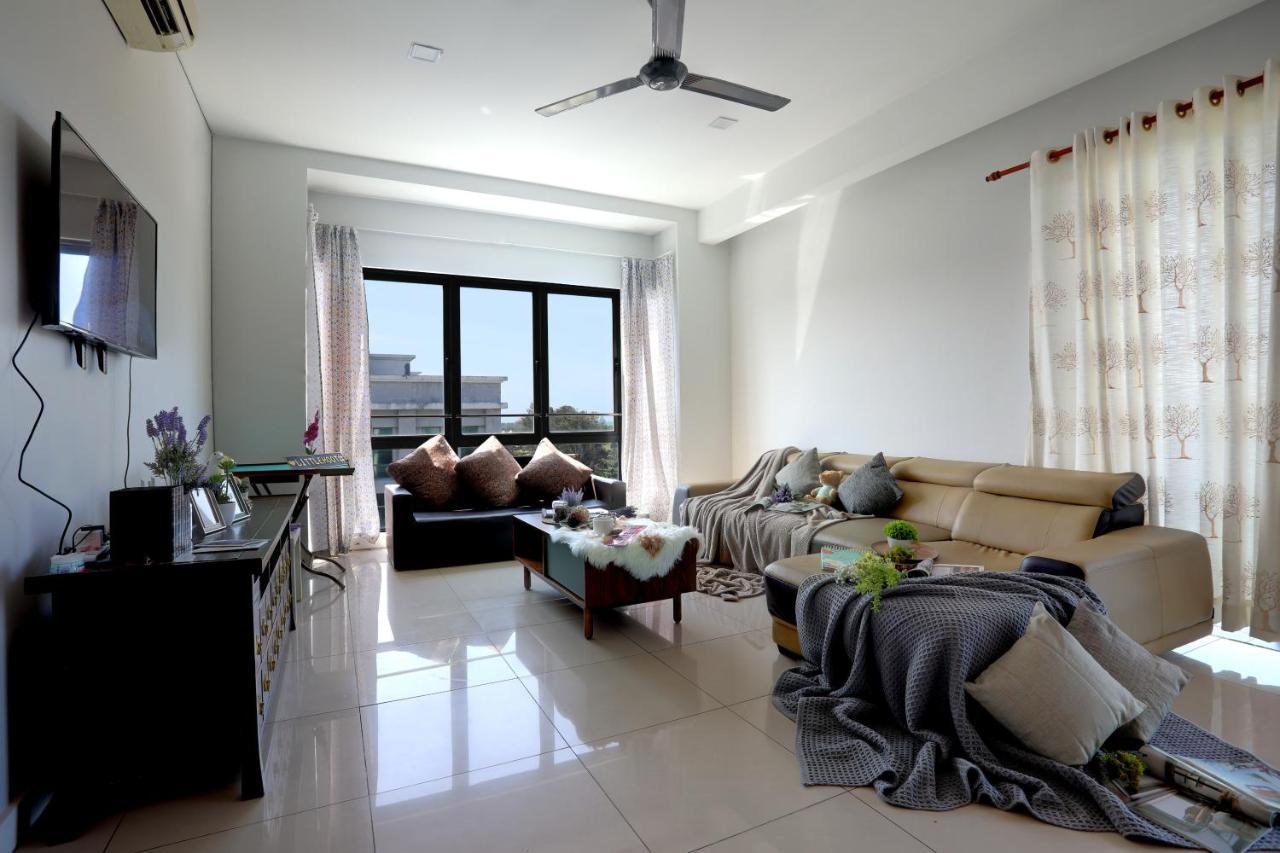 Littlehoot 1# Imago Kk Times Square Loft Residences Kota Kinabalu Bagian luar foto