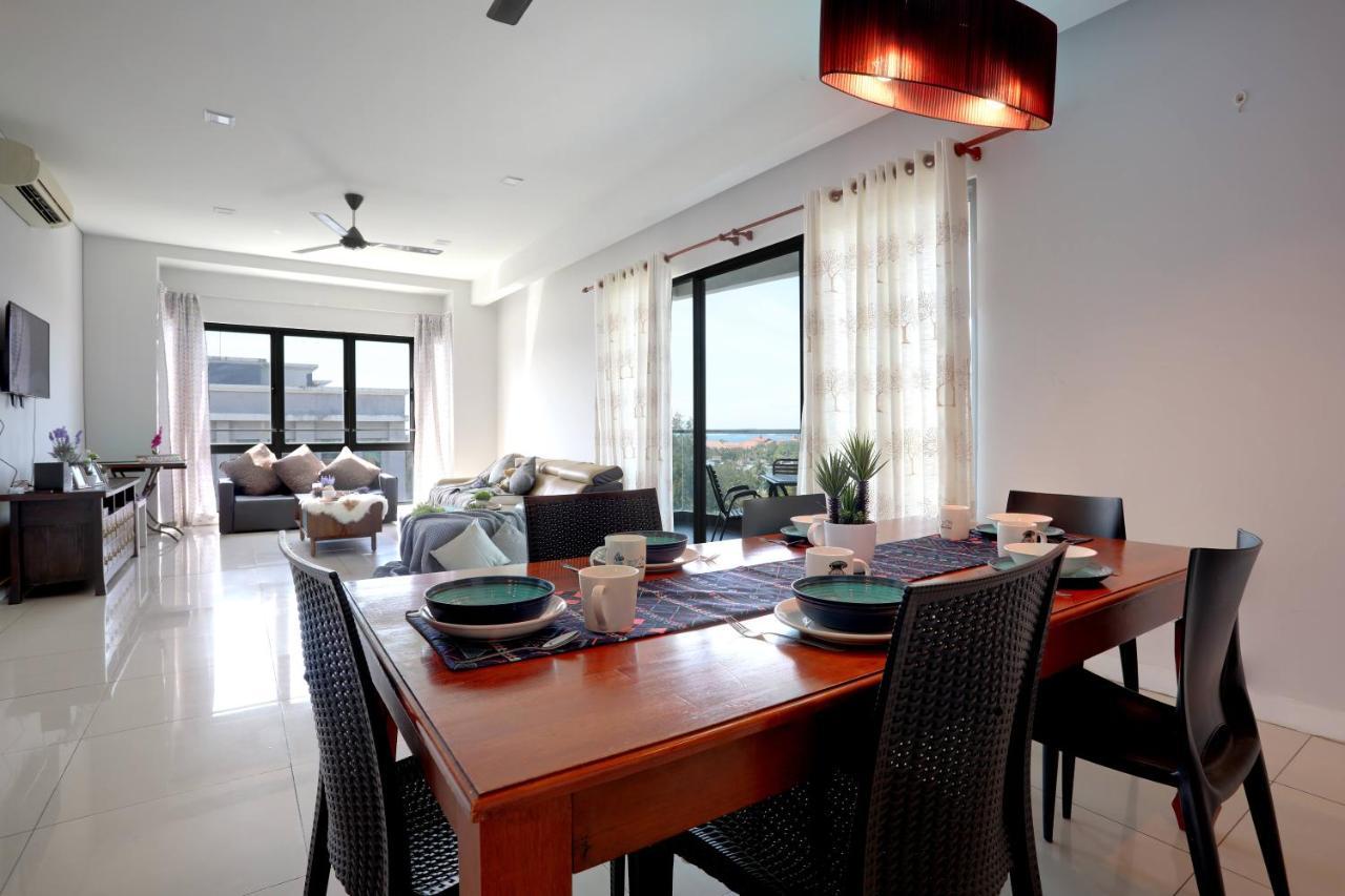 Littlehoot 1# Imago Kk Times Square Loft Residences Kota Kinabalu Bagian luar foto